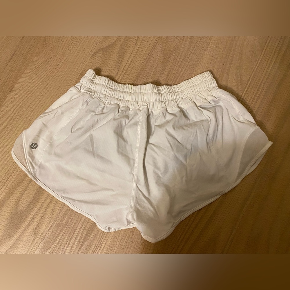 Lululemon Hotty Hot Shorts